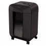 Fellowes Powershred | LX85 | Cross-cut | Shredder | P-4 | T-4 | Credit cards | Staples | Paper clips | Paper | 19 litres | Black - 3